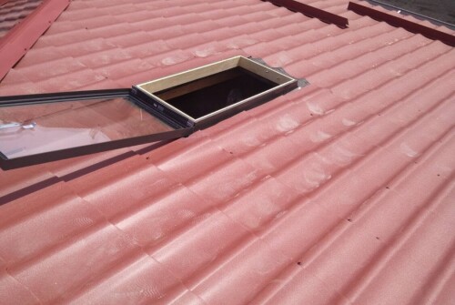 Нов покрив с метални керемиди в Перник | Доставка и монтаж от ROOF COMPANY 